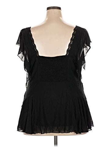 Torrid Sleeveless Blouse (view 2)