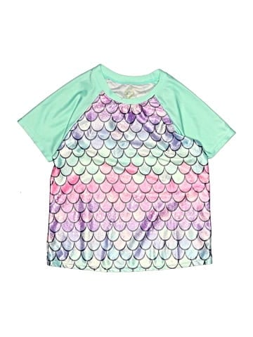 Wonder Nation Rash Guard (view 1)