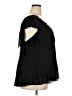 Torrid Black Sleeveless Blouse Size 3X (3) - photo 4