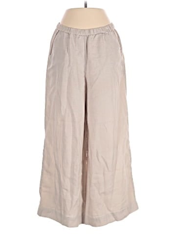 Frank & Eileen Linen Pants (view 1)