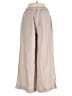 Frank & Eileen 100% Linen Tan Linen Pants Size S - photo 2
