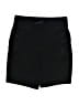 Gap Fit Solid Black Shorts Size 10 - photo 1