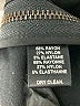 Saks Fifth Avenue Solid Black Active Pants Size 12 - photo 8