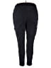 Maurices Black Cargo Pants Size 20 (2) - photo 2