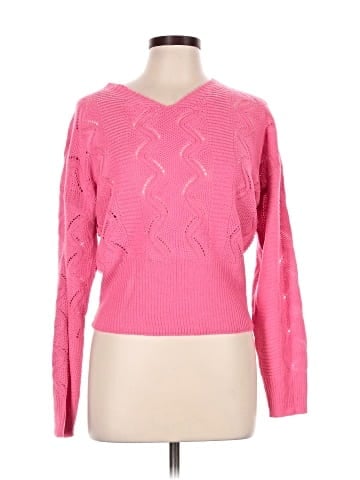 Full Circle Trends With Love Pullover Sweater (view 1)