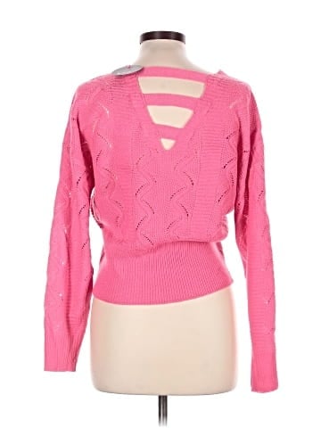 Full Circle Trends With Love Pullover Sweater (view 2)