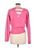 Full Circle Trends With Love 100% Acrylic Pink Pullover Sweater Size L - photo 2