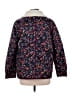 Talbots 100% Polyester Print Blue Snow Jacket Size M - photo 2
