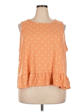 Torrid Sleeveless Top (view 1)