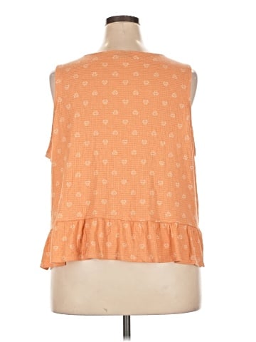 Torrid Sleeveless Top (view 2)