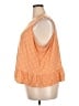 Torrid Orange Sleeveless Top Size 4X Plus (4) - photo 5