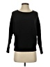 T Tahari Solid Black Pullover Sweater Size S - photo 1