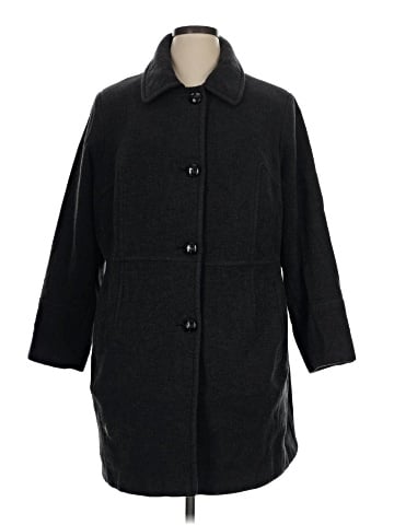 London Fog Coat (view 1)