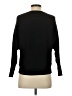 T Tahari Solid Black Pullover Sweater Size S - photo 2