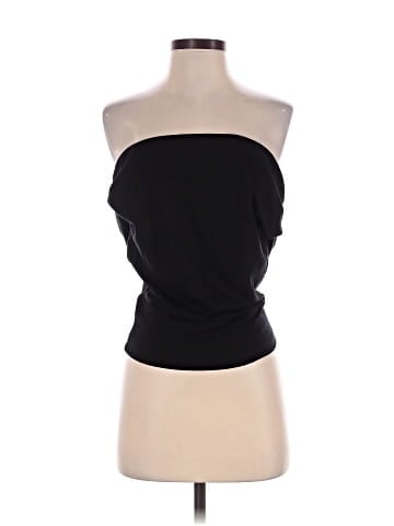 Aqua Sleeveless Top (view 1)