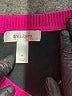 DressBarn Color Block Pink Pullover Sweater Size M - photo 7