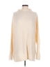 Old Navy Ivory Turtleneck Sweater Size L (tall) - photo 1