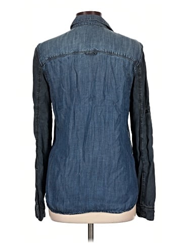 Bella Dahl Long Sleeve Button-Down Shirt (view 2)