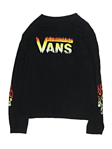 Vans Long Sleeve T-Shirt (view 1)