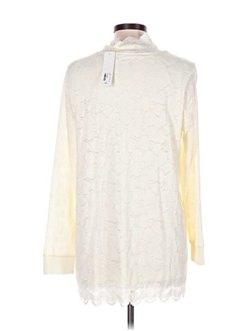 Soft Surroundings Long Sleeve Blouse (view 2)