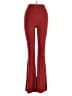 Lululemon Athletica Red Active Pants Size 2 - photo 1
