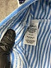 Vineyard Vines Stripes Blue Shorts Size M - photo 4