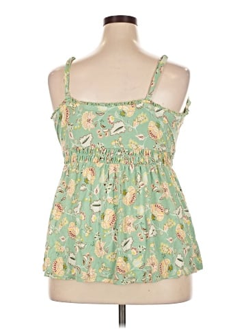 Torrid Sleeveless Blouse (view 2)