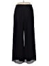 Cato 100% Polyester Black Casual Pants Size XL (petite) - photo 1