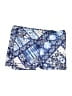 Athleta Print Blue Athletic Shorts Size 24 waist - photo 1