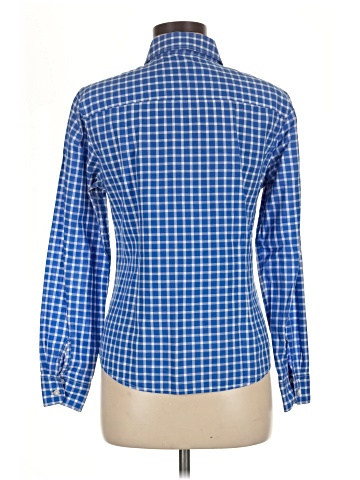 J. McLaughlin Long Sleeve Button-Down Shirt (view 2)