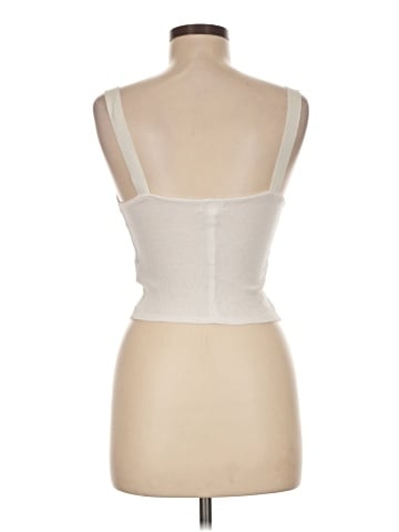 Silence and Noise Tank Top (view 2)