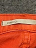 Vince. Orange Jeans Size 27 waist - photo 7