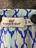Vineyard Vines Blue Short Sleeve Blouse Size 00 - photo 7