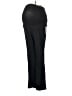 Motherhood Black Active Pants Size Med Maternity - photo 1