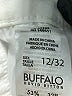 Buffalo by David Bitton Ivory Jeans Size 12 - photo 8