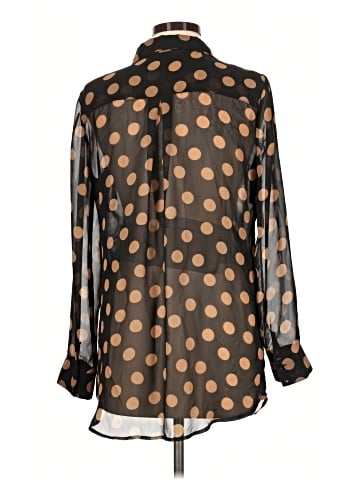 A Pea in the Pod Long Sleeve Blouse (view 2)