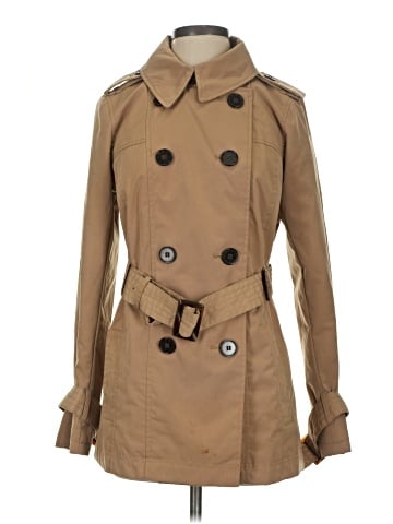 Worthington Trenchcoat (view 1)