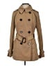 Worthington 100% Polyester Tan Trenchcoat Size S - photo 1
