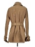 Worthington 100% Polyester Tan Trenchcoat Size S - photo 2