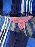 Lilly Pulitzer 100% Rayon Stripes Blue Casual Pants Size XXS - photo 7