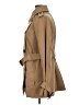 Worthington 100% Polyester Tan Trenchcoat Size S - photo 5