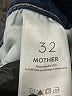 Mother Blue Jeans Size 32 waist - photo 7