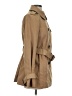 Worthington 100% Polyester Tan Trenchcoat Size S - photo 4