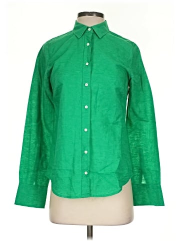 J.Crew Long Sleeve Button-Down Shirt (view 1)