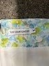 Toby Heart Ginger 100% Polyester Floral Blue Formal Skirt Size M - photo 4