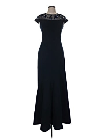 Theia Cocktail Dress (view 1)