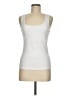 Zara White Tank Top Size M - photo 1