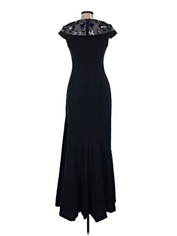 Theia Cocktail Dress (view 2)