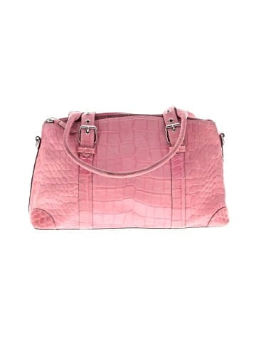 Dooney & Bourke Leather Satchel (view 1)