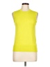 Zara Yellow Sweater Vest Size L - photo 1